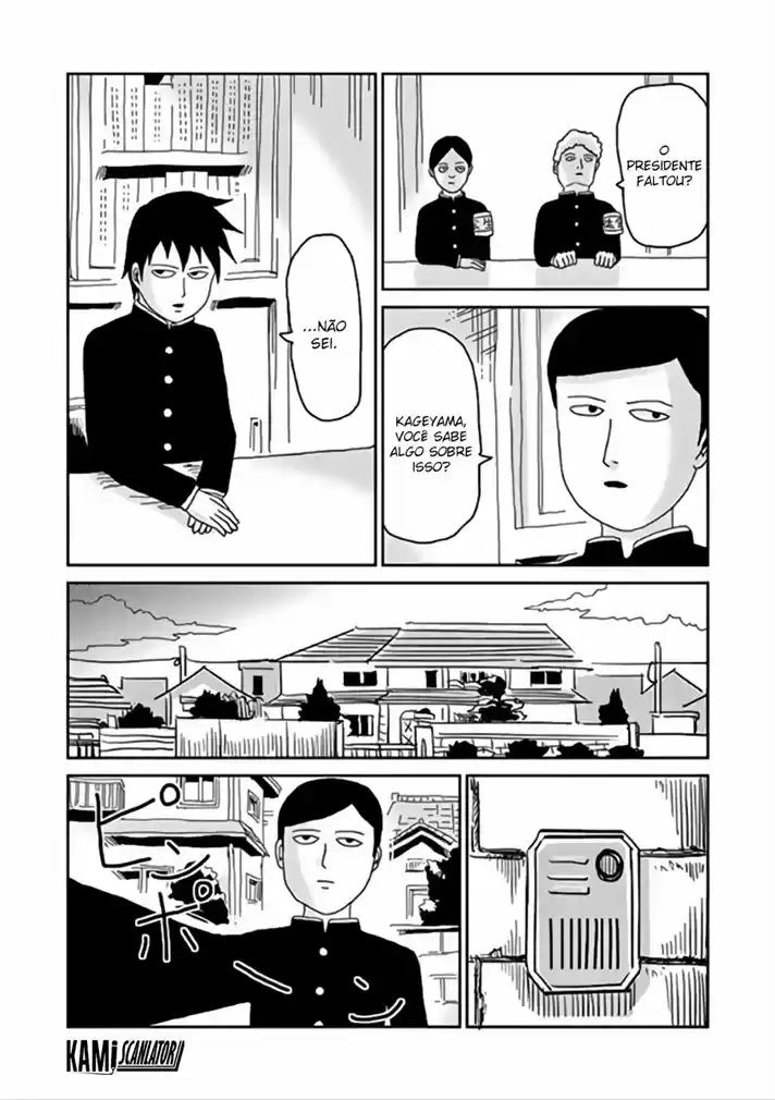 Read MOB Psycho 100 pt_BR Manga Online