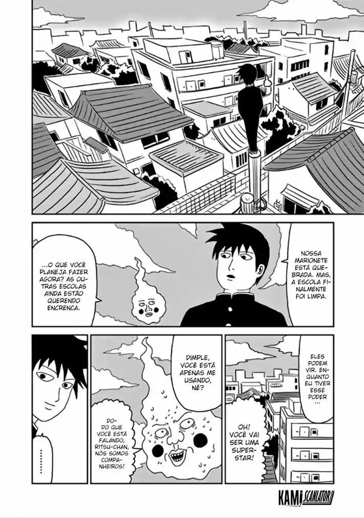 Read MOB Psycho 100 pt_BR Manga Online
