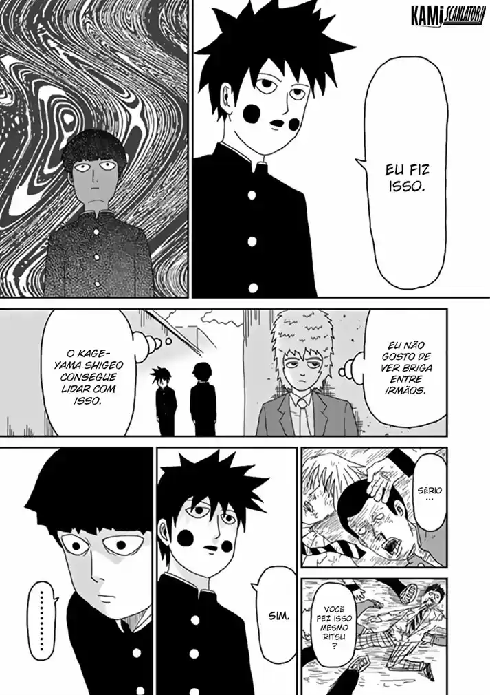 Read MOB Psycho 100 pt_BR Manga Online