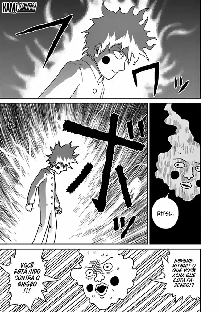 Read MOB Psycho 100 pt_BR Manga Online