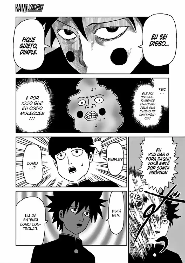 Read MOB Psycho 100 pt_BR Manga Online