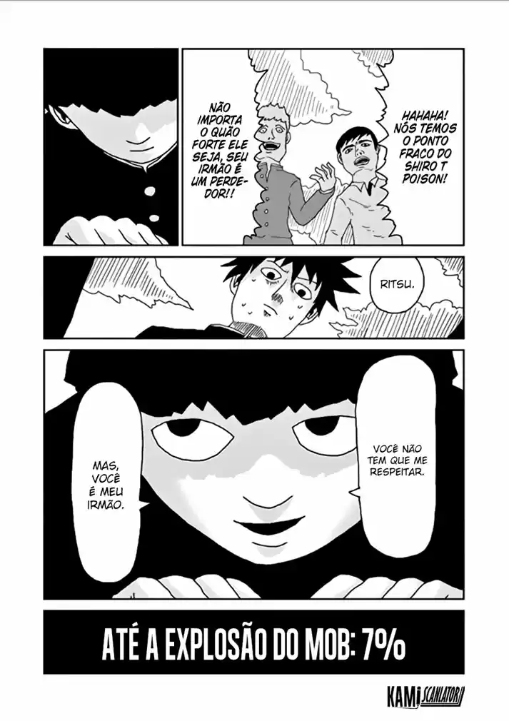 Read MOB Psycho 100 pt_BR Manga Online