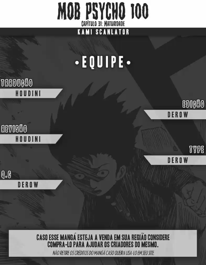 Read MOB Psycho 100 pt_BR Manga Online