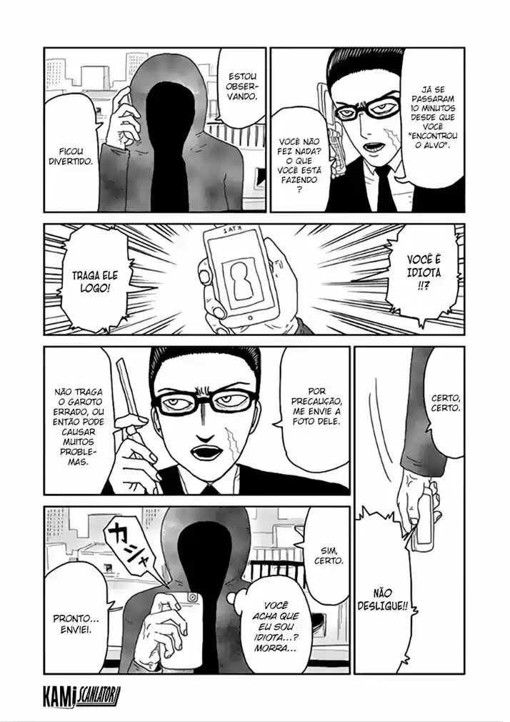 Read MOB Psycho 100 pt_BR Manga Online