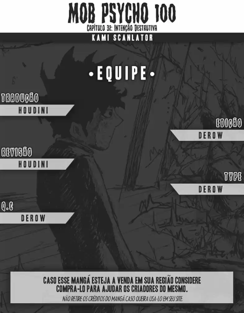 Read MOB Psycho 100 pt_BR Manga Online