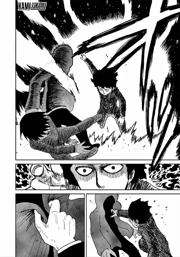 Read MOB Psycho 100 pt_BR Manga Online