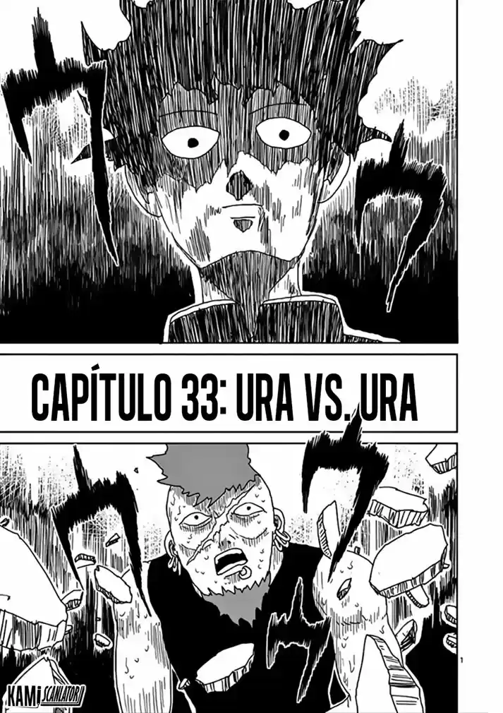 Read MOB Psycho 100 pt_BR Manga Online