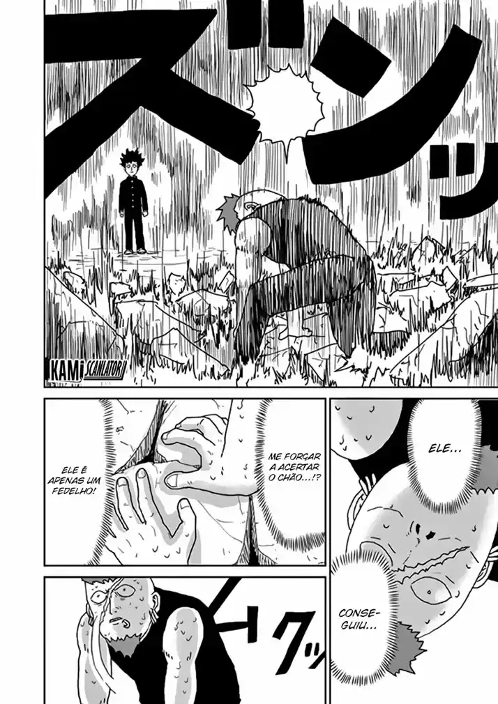 Read MOB Psycho 100 pt_BR Manga Online