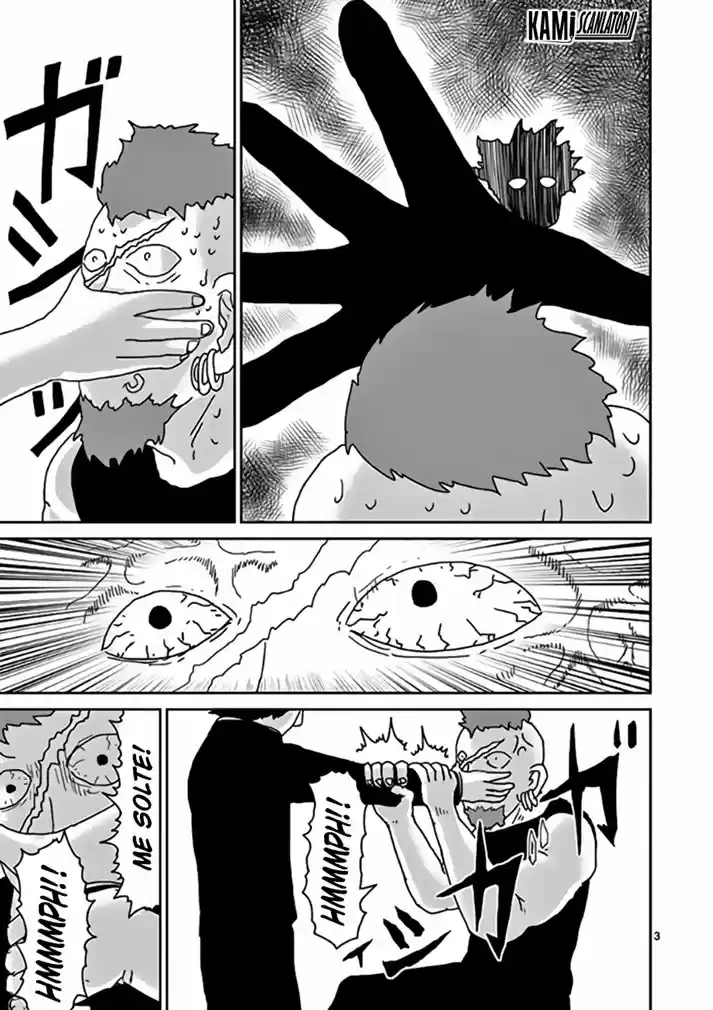 Read MOB Psycho 100 pt_BR Manga Online