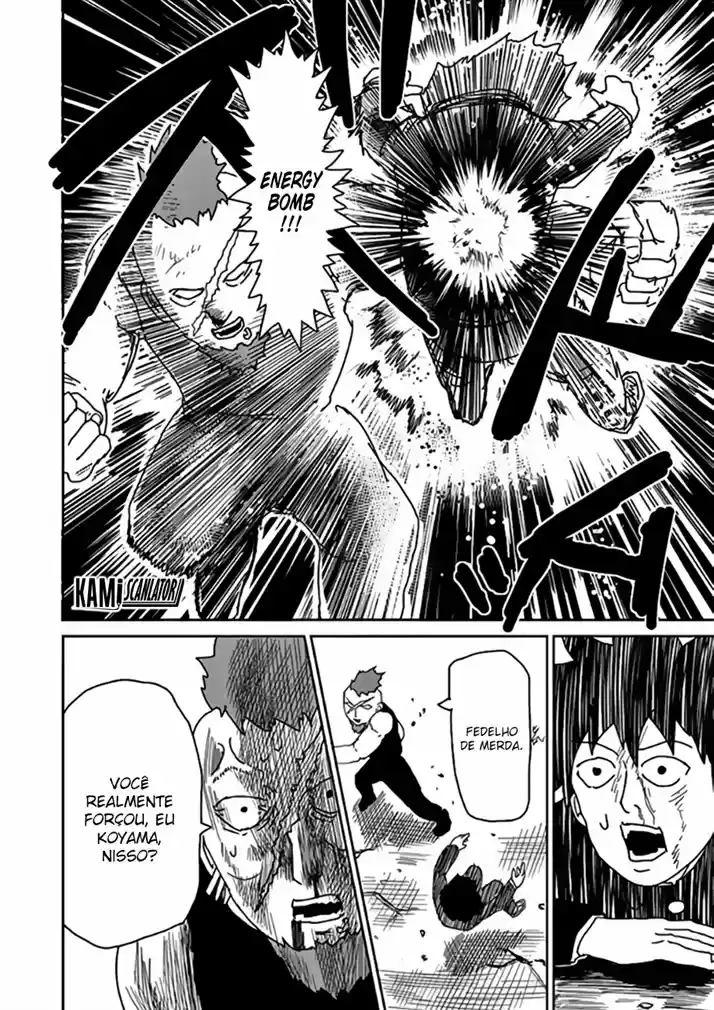 Read MOB Psycho 100 pt_BR Manga Online