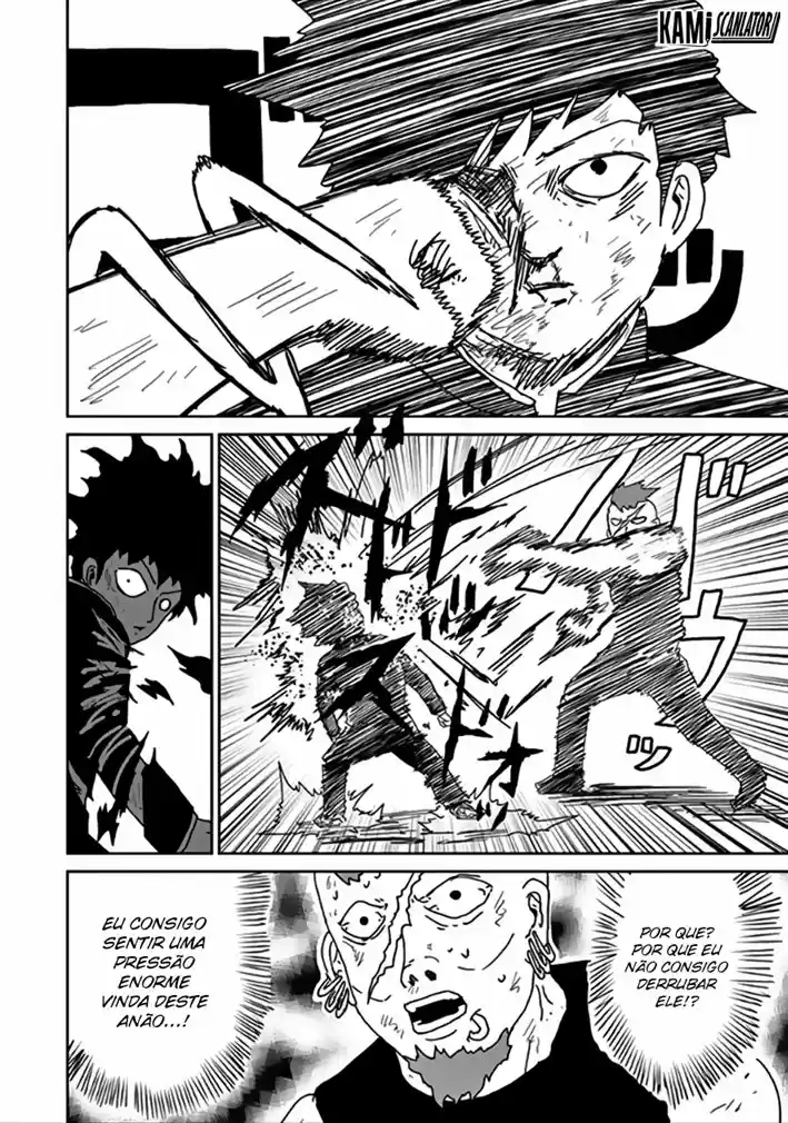 Read MOB Psycho 100 pt_BR Manga Online