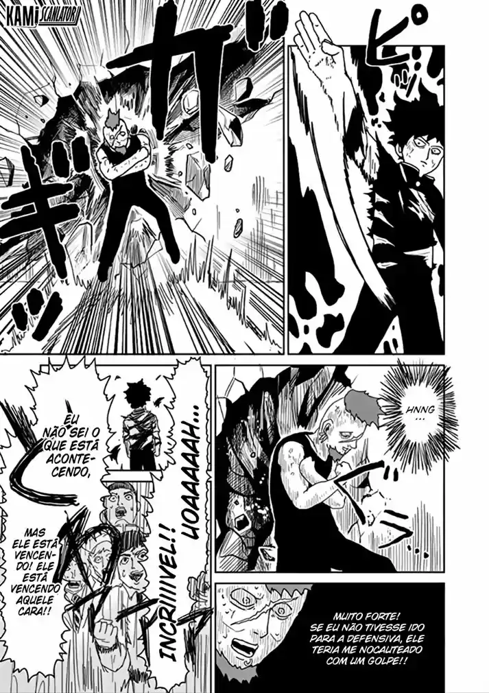 Read MOB Psycho 100 pt_BR Manga Online