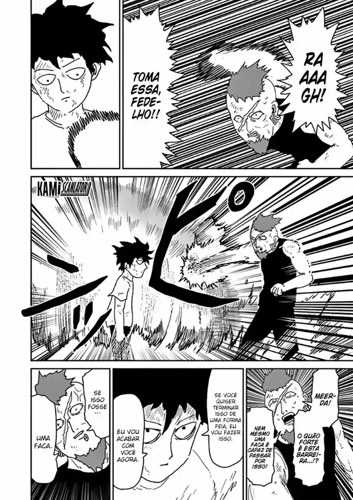 Read MOB Psycho 100 pt_BR Manga Online