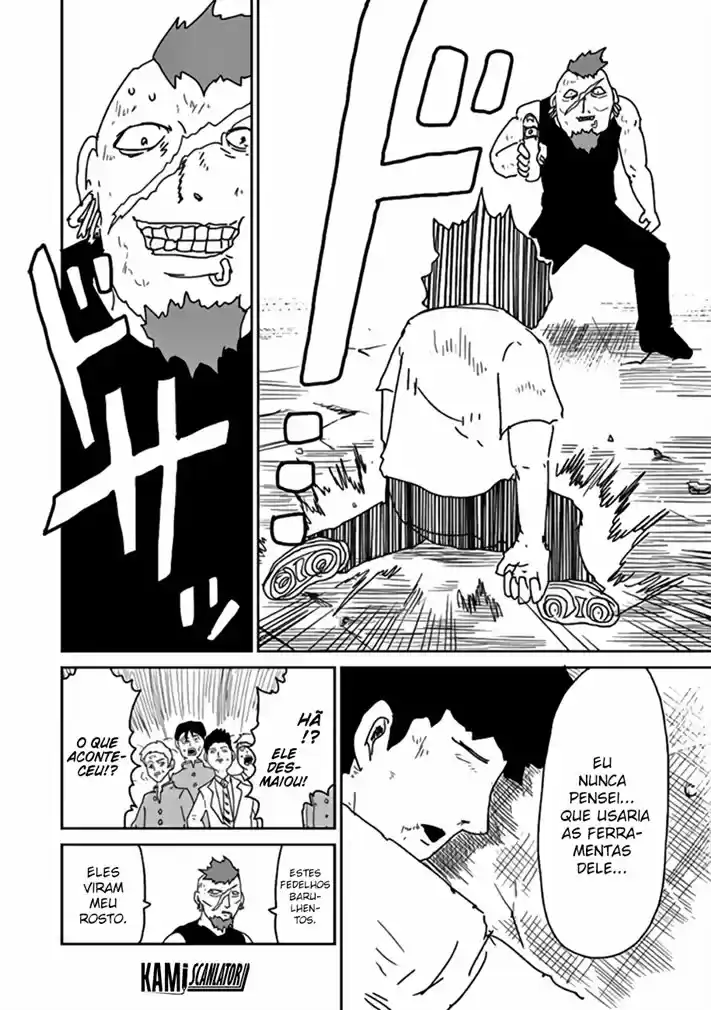 Read MOB Psycho 100 pt_BR Manga Online