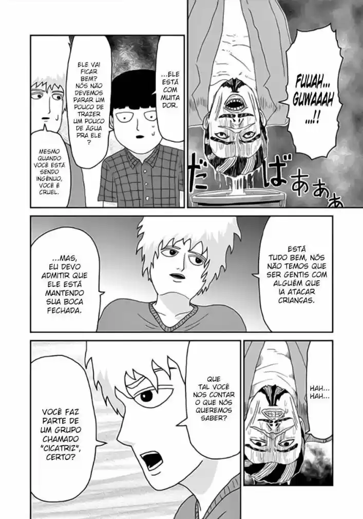 Read MOB Psycho 100 pt_BR Manga Online