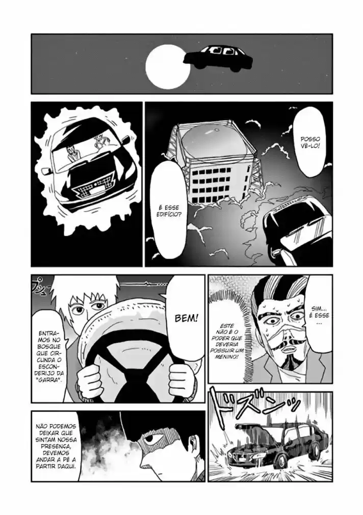 Read MOB Psycho 100 pt_BR Manga Online