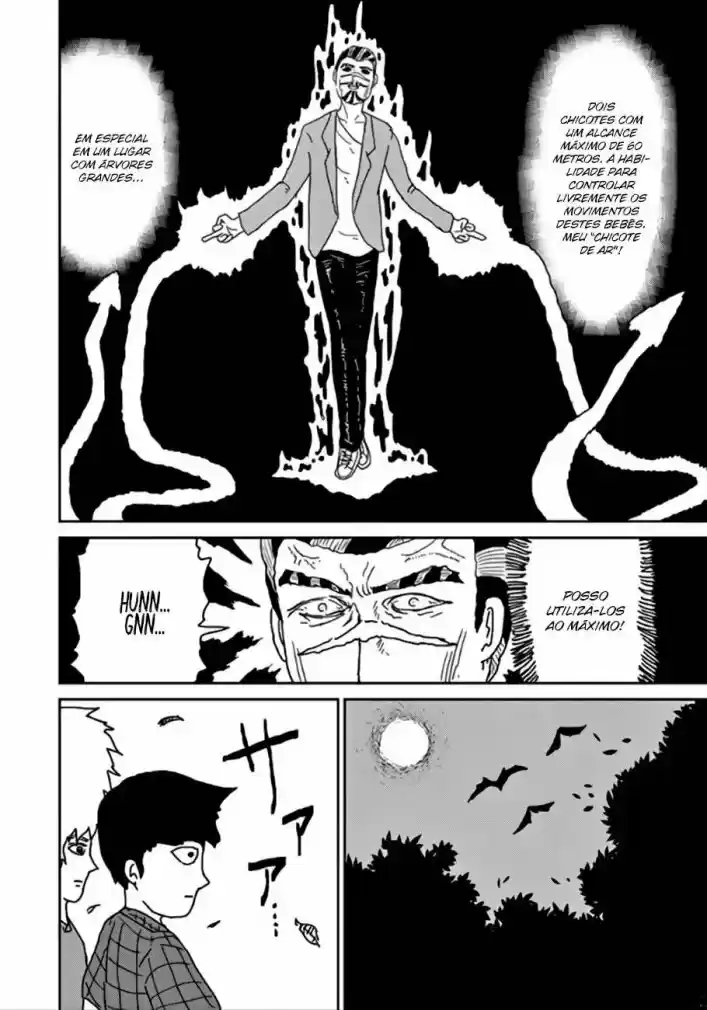 Read MOB Psycho 100 pt_BR Manga Online