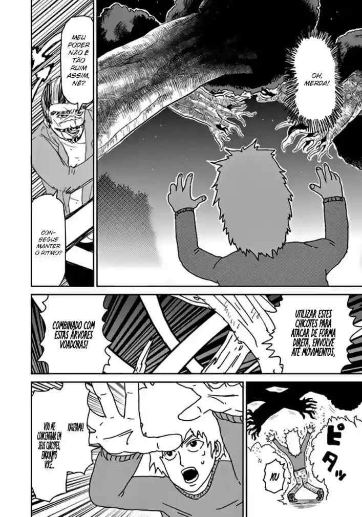 Read MOB Psycho 100 pt_BR Manga Online