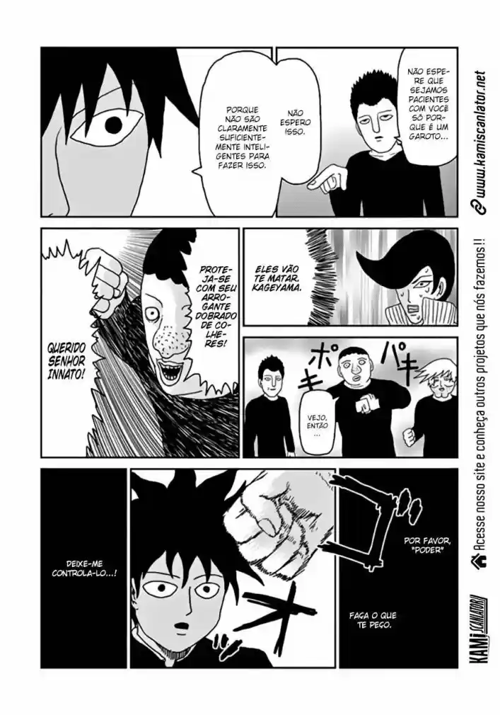 Read MOB Psycho 100 pt_BR Manga Online
