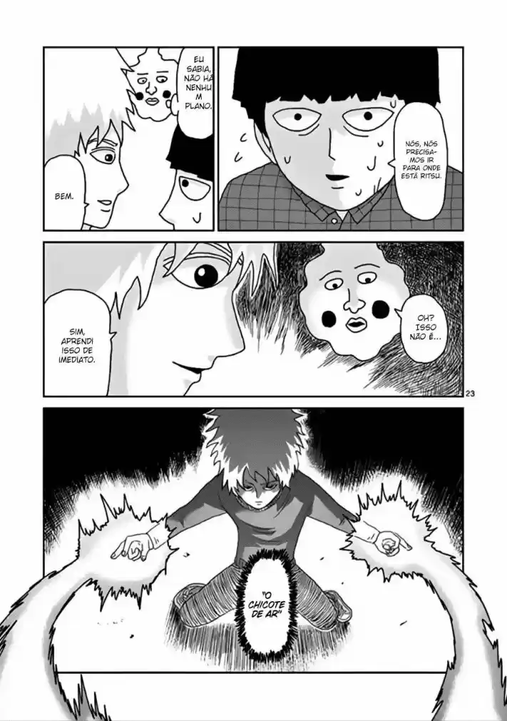Read MOB Psycho 100 pt_BR Manga Online