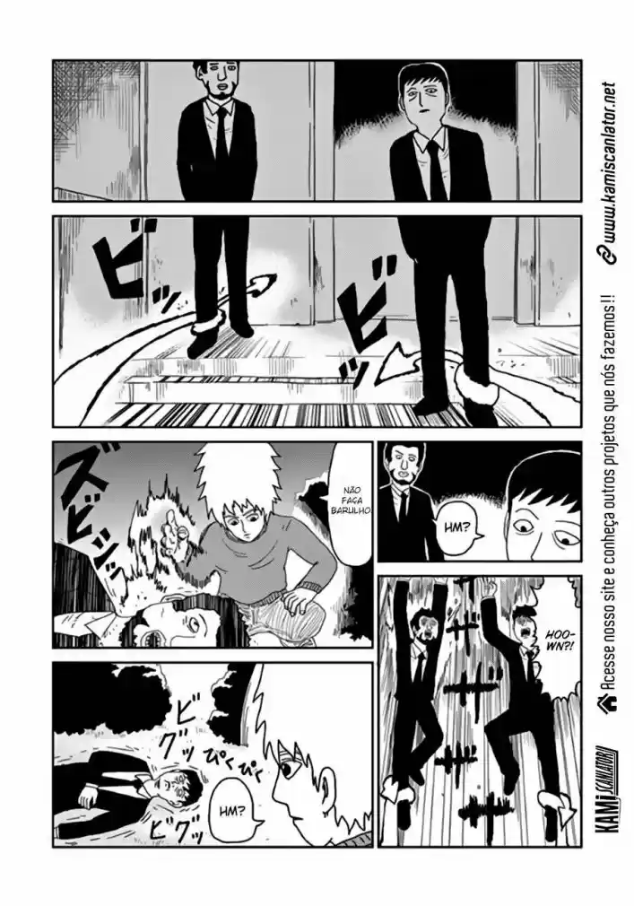 Read MOB Psycho 100 pt_BR Manga Online