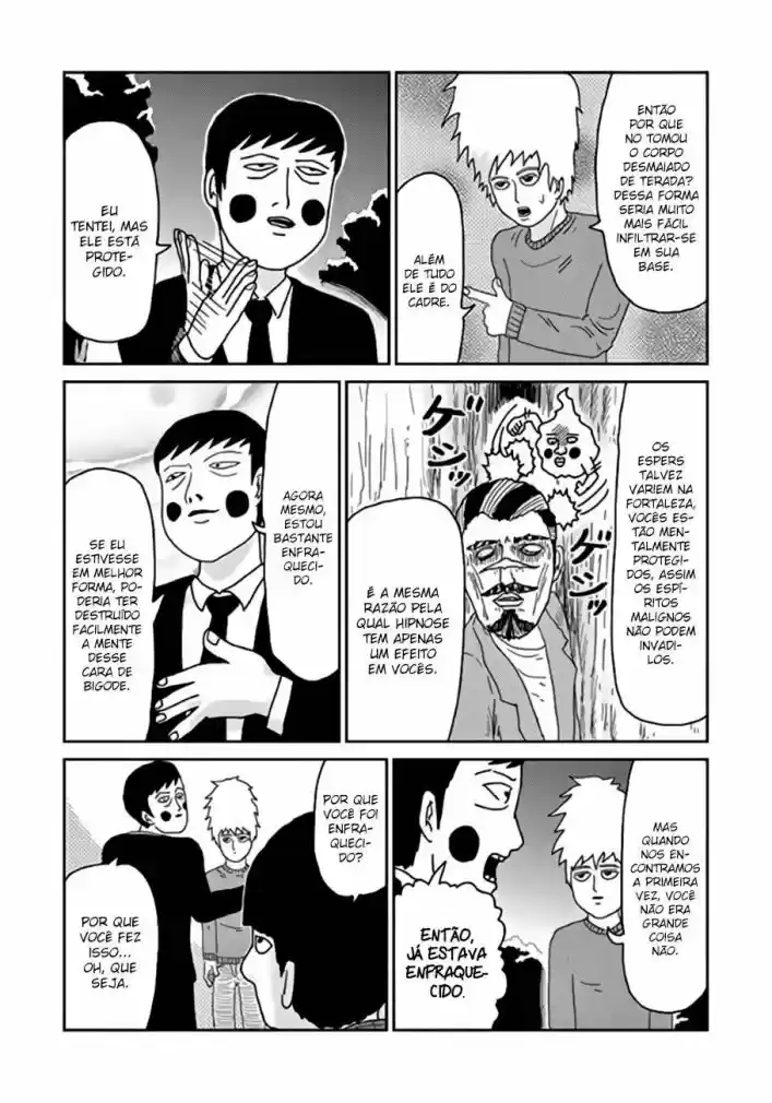 Read MOB Psycho 100 pt_BR Manga Online