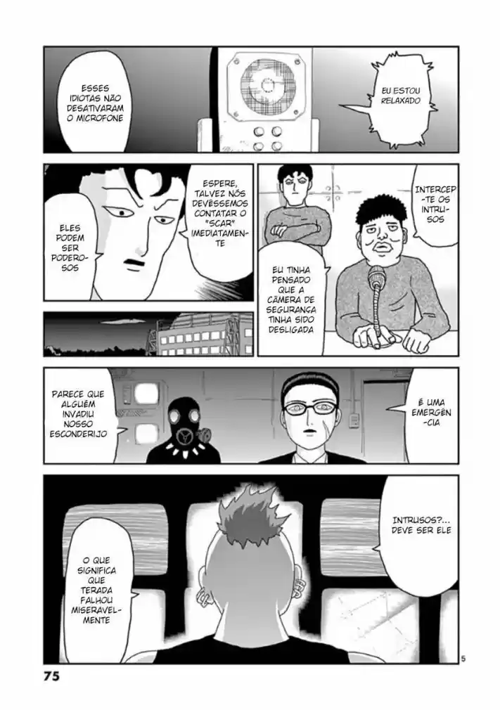 Read MOB Psycho 100 pt_BR Manga Online