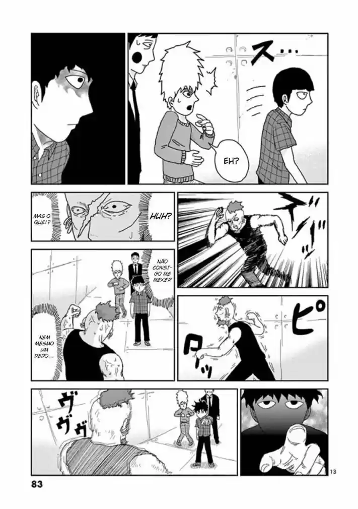 Read MOB Psycho 100 pt_BR Manga Online