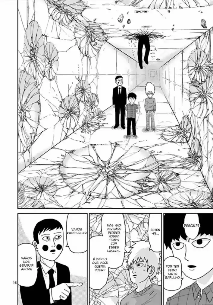 Read MOB Psycho 100 pt_BR Manga Online