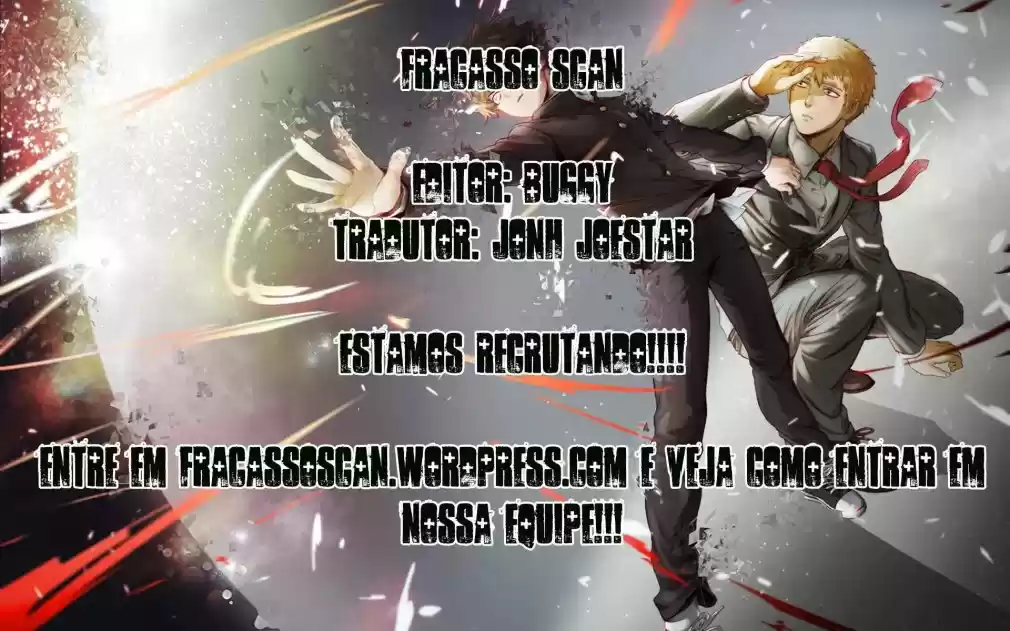 Read MOB Psycho 100 pt_BR Manga Online