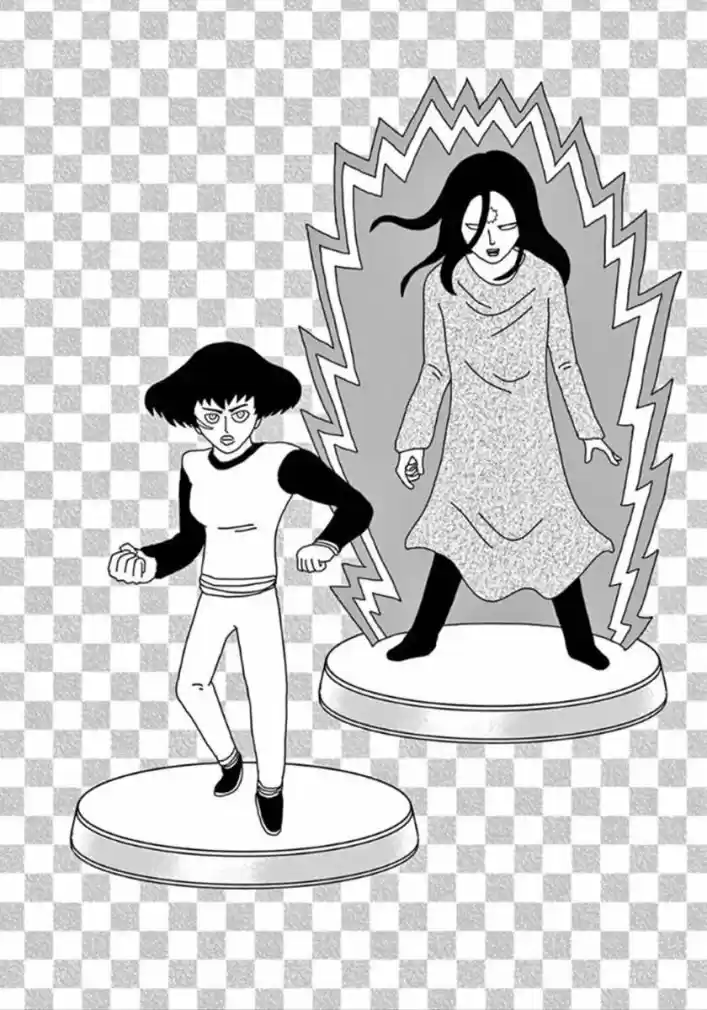 Read MOB Psycho 100 pt_BR Manga Online