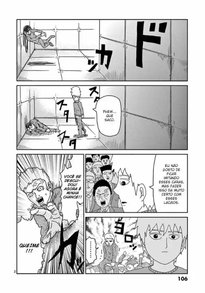 Read MOB Psycho 100 pt_BR Manga Online