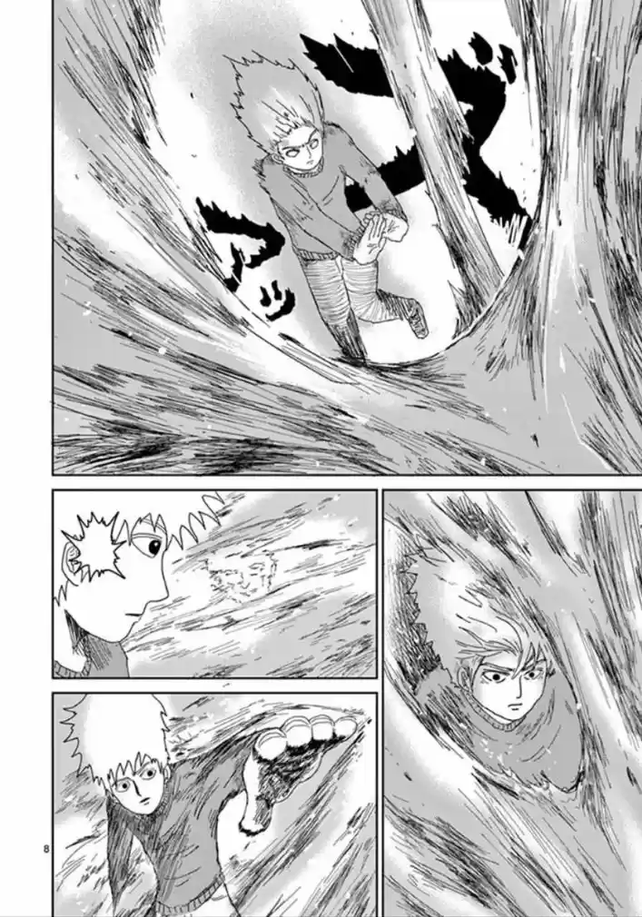 Read MOB Psycho 100 pt_BR Manga Online