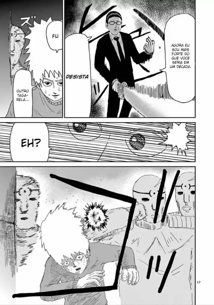 Read MOB Psycho 100 pt_BR Manga Online