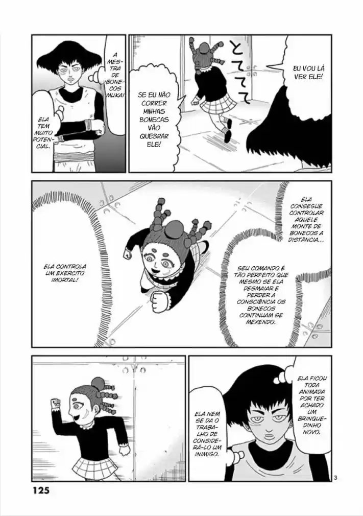 Read MOB Psycho 100 pt_BR Manga Online