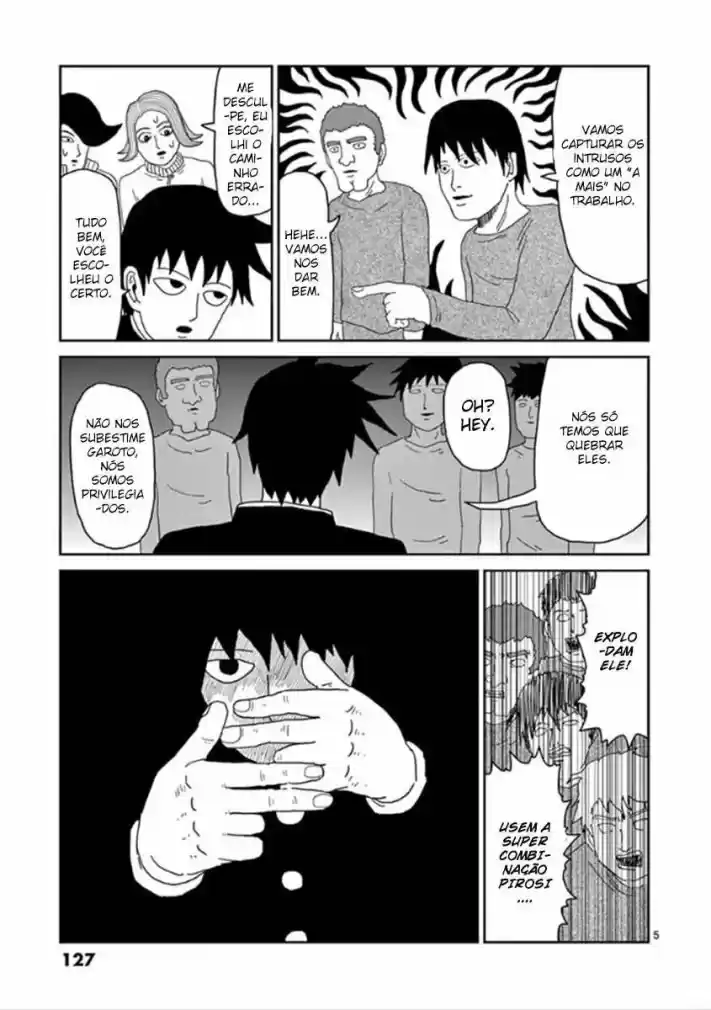 Read MOB Psycho 100 pt_BR Manga Online