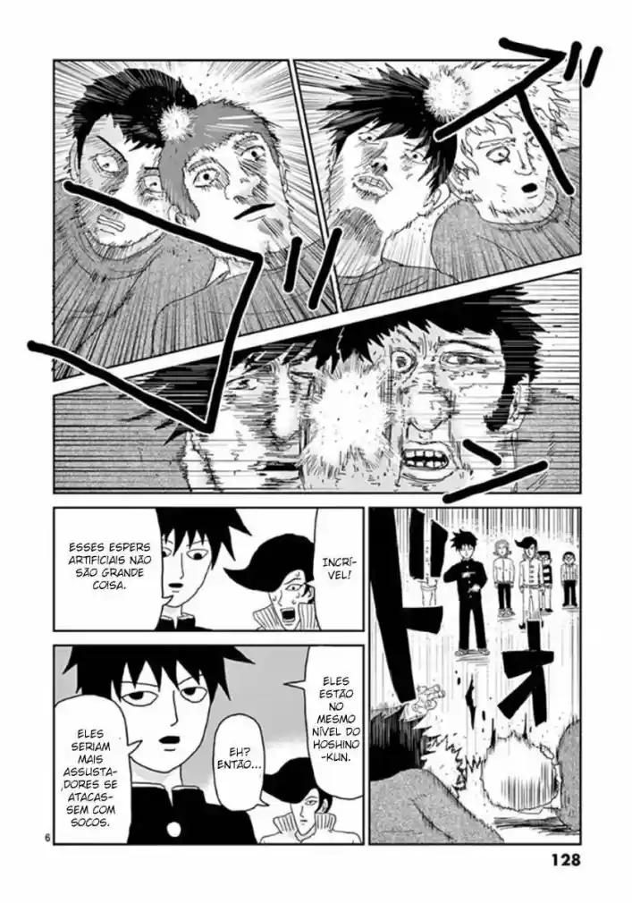 Read MOB Psycho 100 pt_BR Manga Online