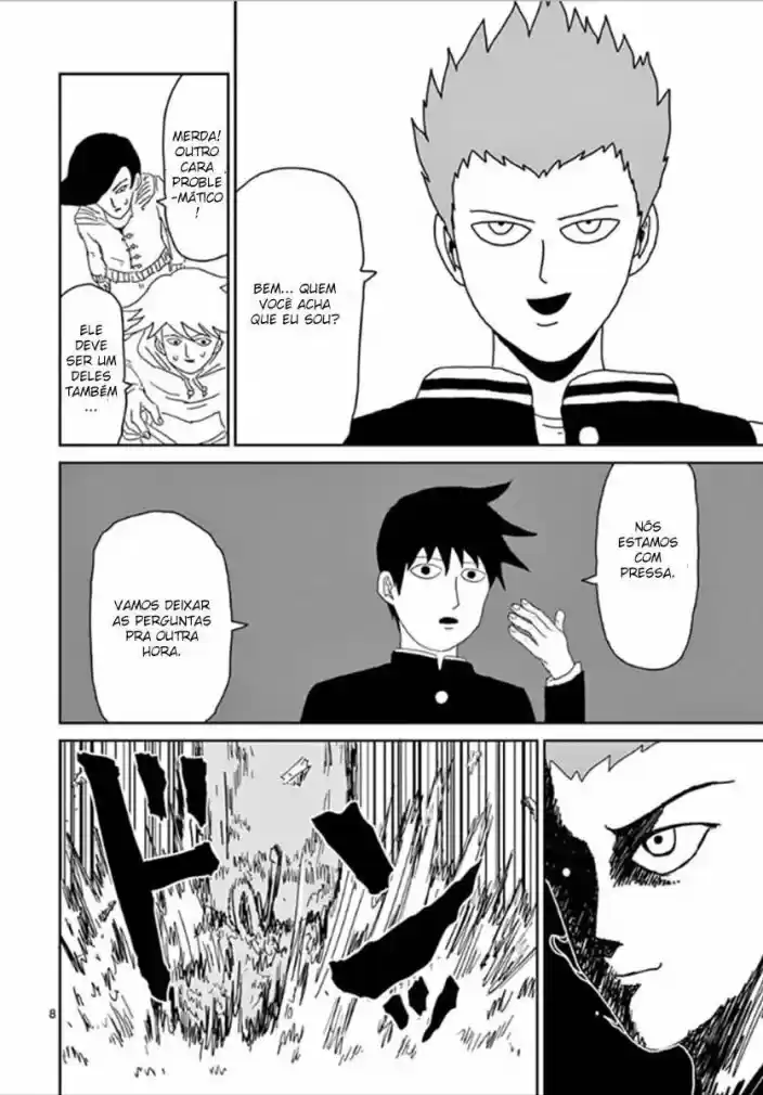 Read MOB Psycho 100 pt_BR Manga Online