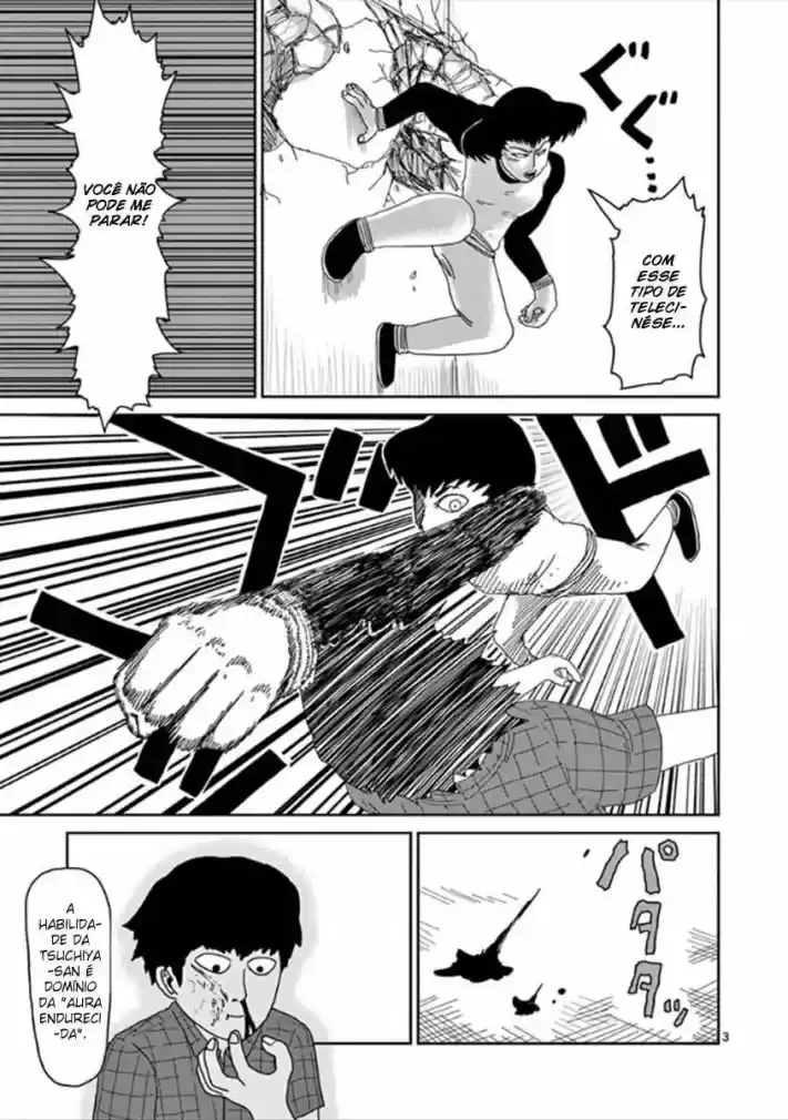 Read MOB Psycho 100 pt_BR Manga Online