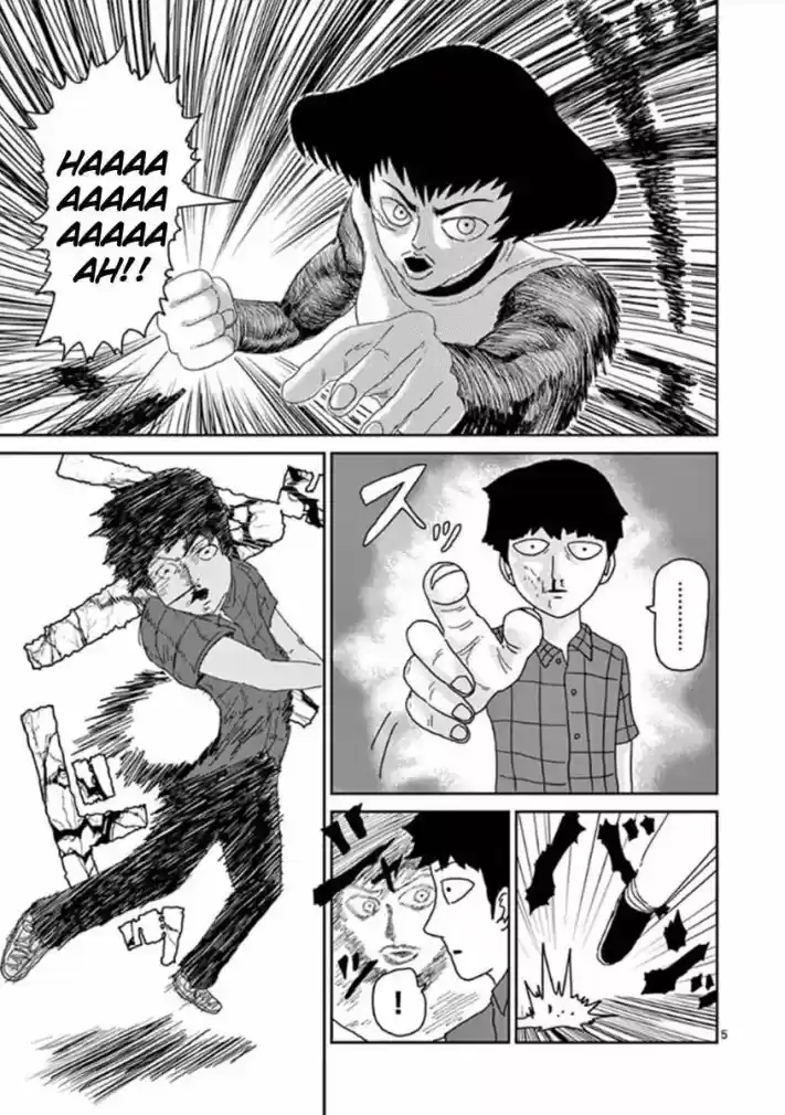 Read MOB Psycho 100 pt_BR Manga Online