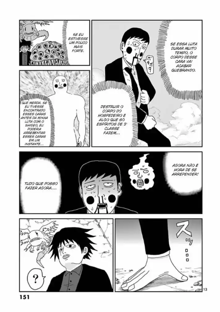 Read MOB Psycho 100 pt_BR Manga Online