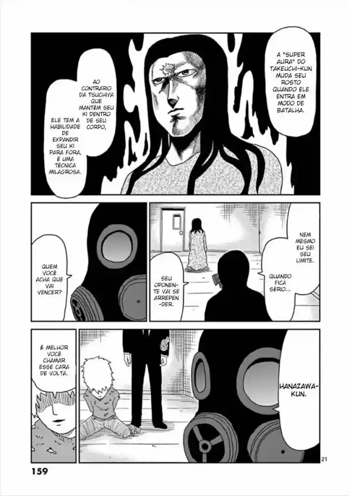 Read MOB Psycho 100 pt_BR Manga Online
