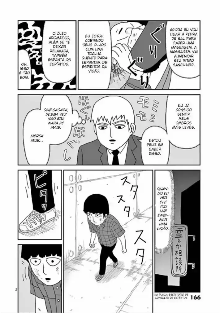 Read MOB Psycho 100 pt_BR Manga Online