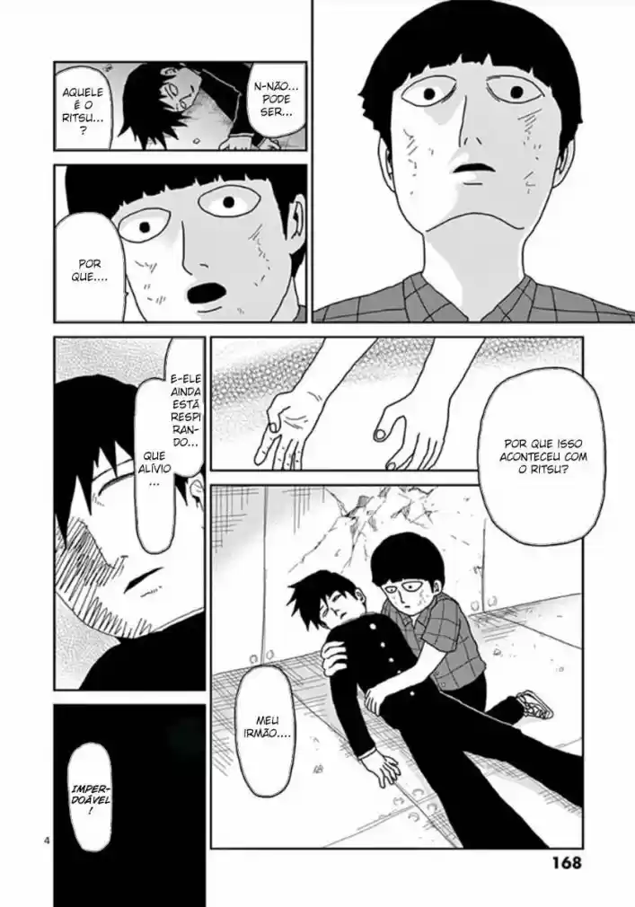 Read MOB Psycho 100 pt_BR Manga Online