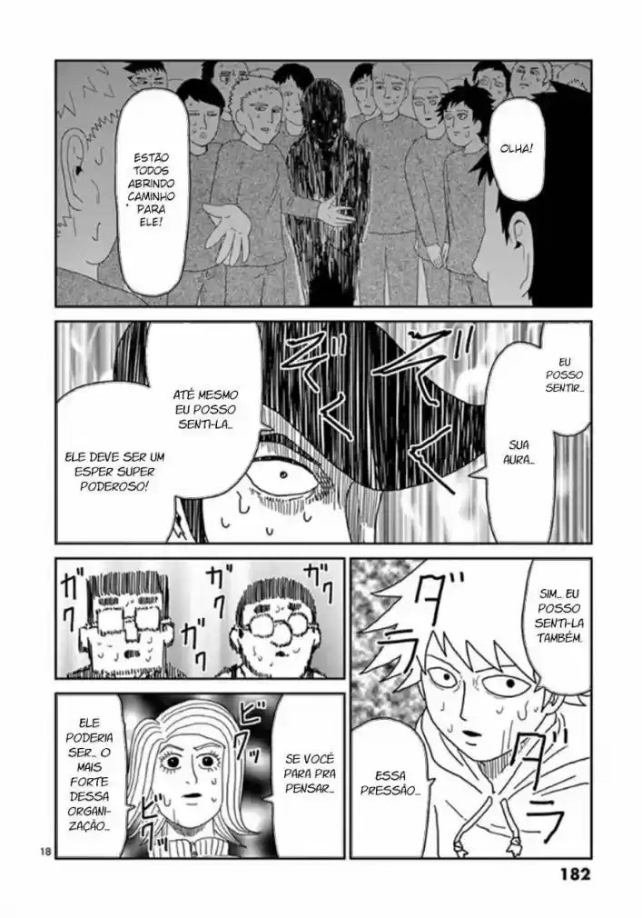 Read MOB Psycho 100 pt_BR Manga Online