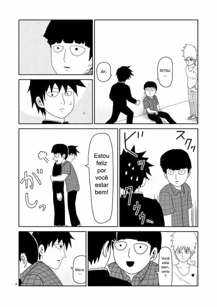 Read MOB Psycho 100 pt_BR Manga Online