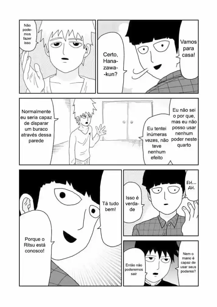 Read MOB Psycho 100 pt_BR Manga Online