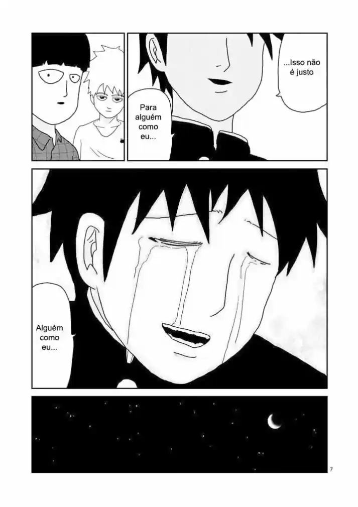 Read MOB Psycho 100 pt_BR Manga Online
