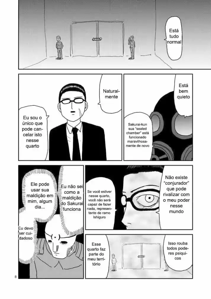 Read MOB Psycho 100 pt_BR Manga Online