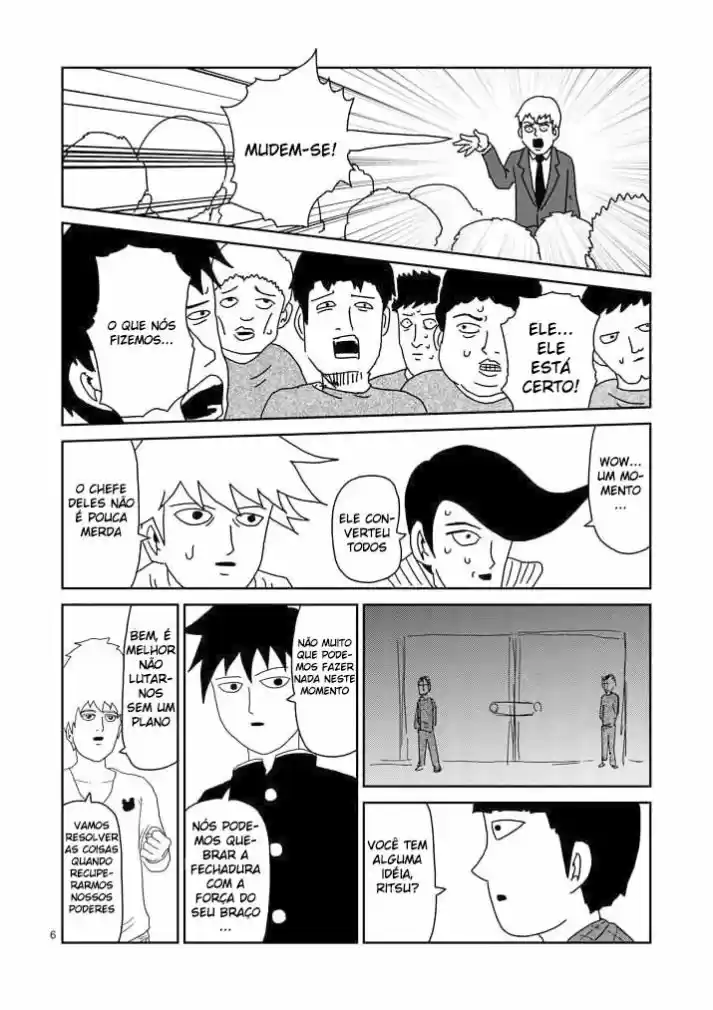 Read MOB Psycho 100 pt_BR Manga Online